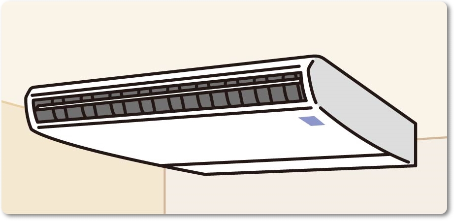 業務用エアコン取り付け
